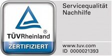 Die im Zertifikat benannte Organisation „IGFL e.V.“ wurde durch „TÜV Rheinland Cert GmbH“ auditiert und zertifiziert.