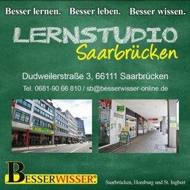 Lerntipp Nummer Eins - Individuelles Lerntraining im Lernstudio Besserwisser