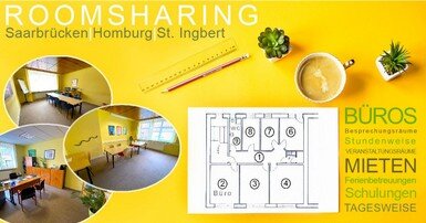 Roomsharing im Lernstudio Besserwisser